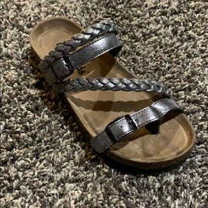 Berk type sandal